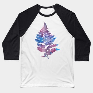 Fern Baseball T-Shirt